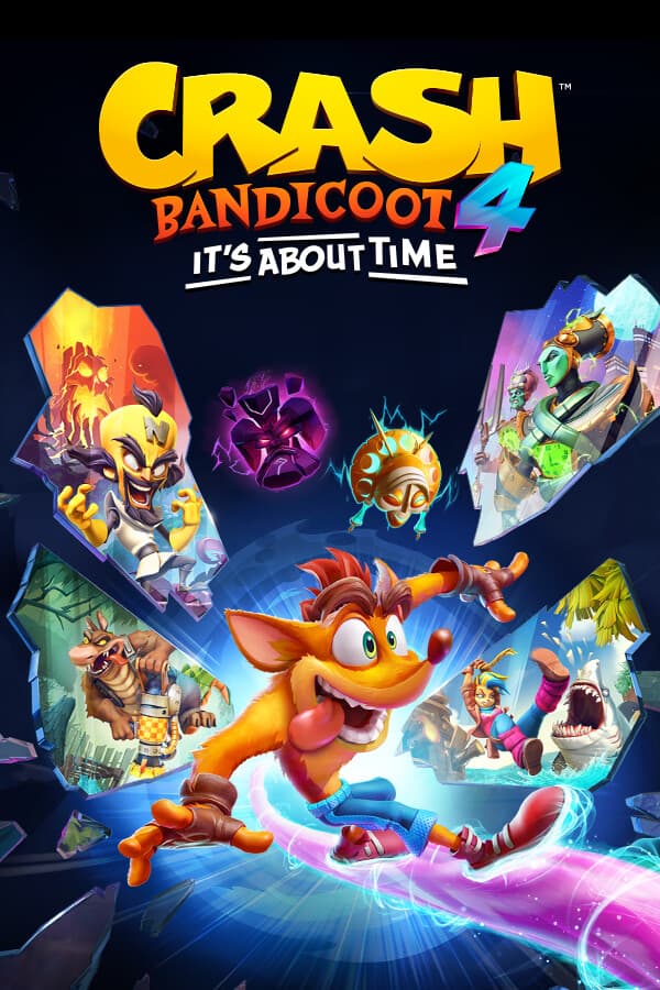 Crash Bandicoot™ 4: It’s About Time