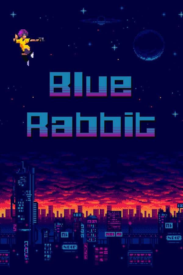 Blue Rabbit
