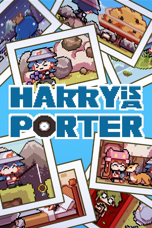 Harry Is A Porter