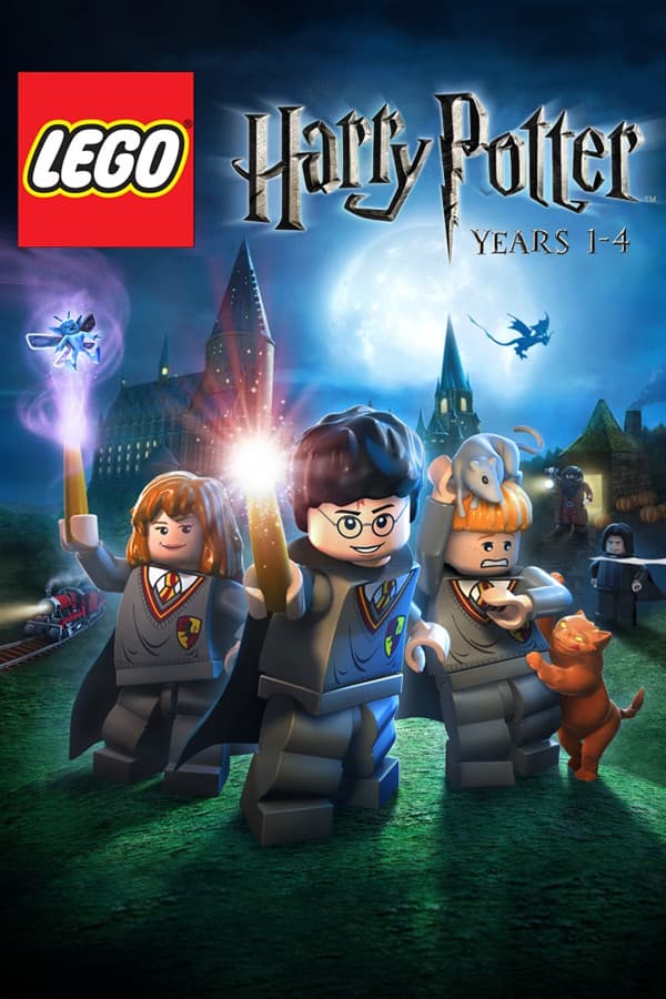 LEGO® Harry Potter: Years 1-4