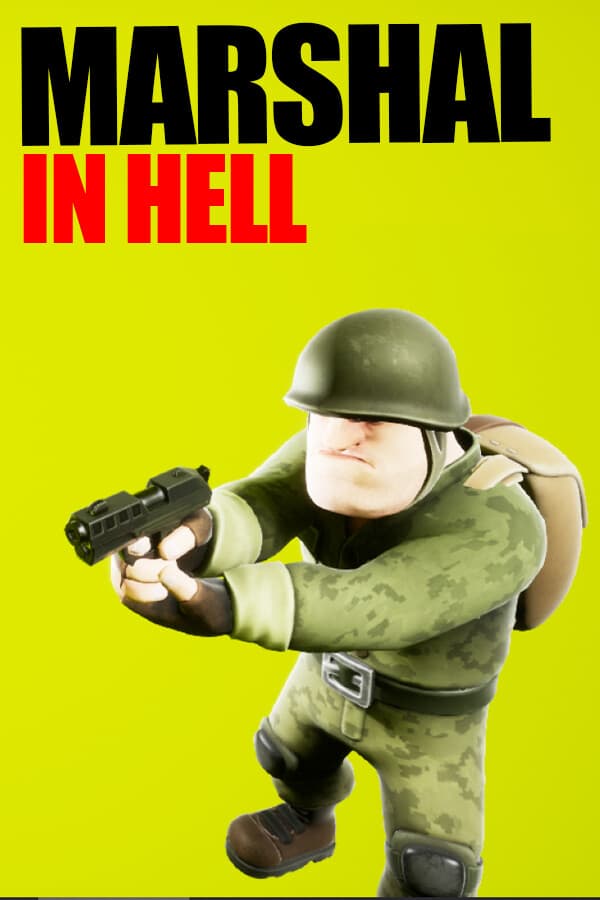 MARSHAL IN HELL