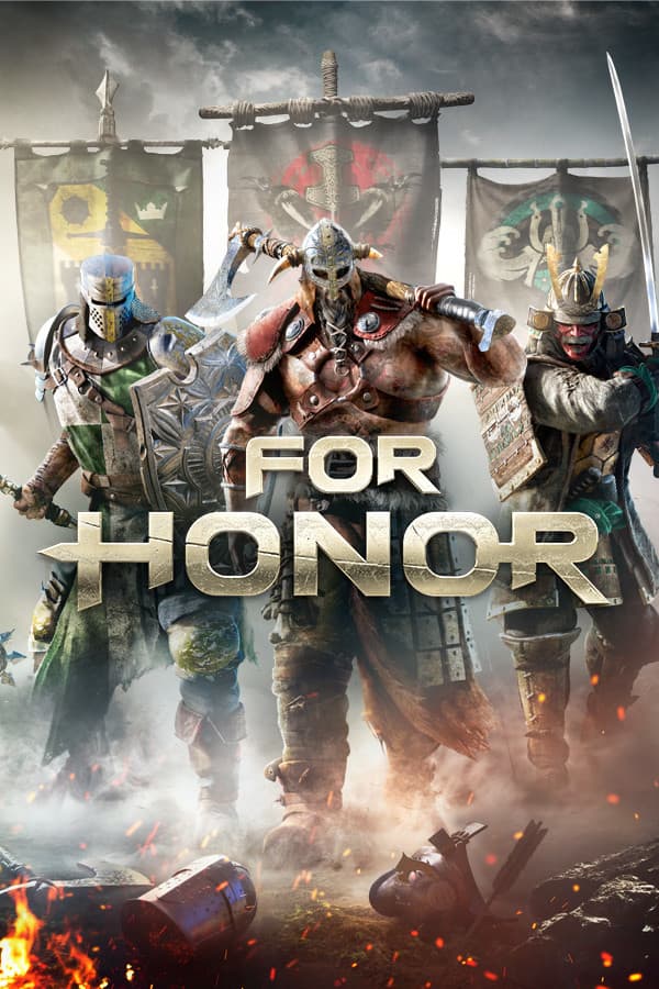 FOR HONOR™
