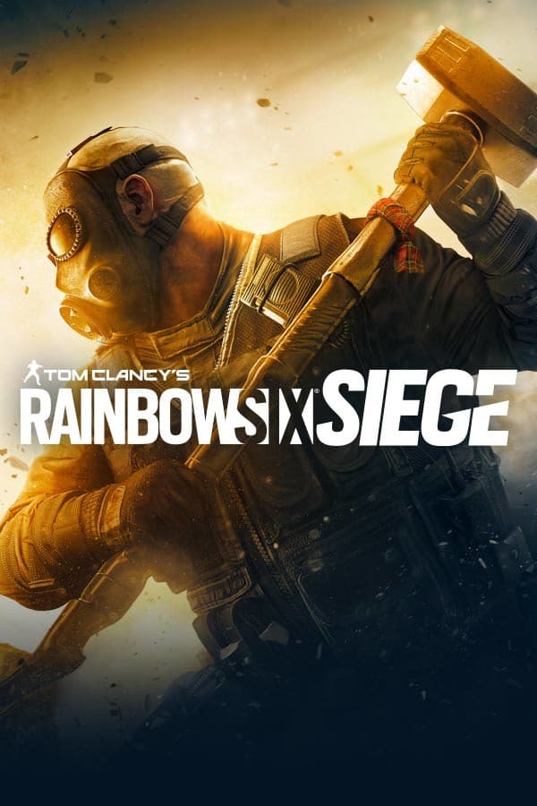 Tom Clancy's Rainbow Six® Siege X