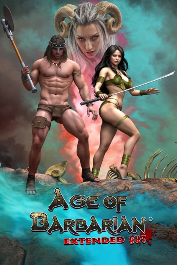 Age of Barbarian Extended Cut