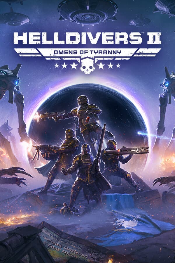 HELLDIVERS™ 2