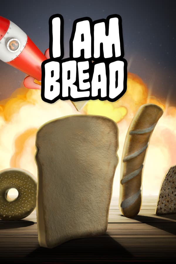 I Am Bread
