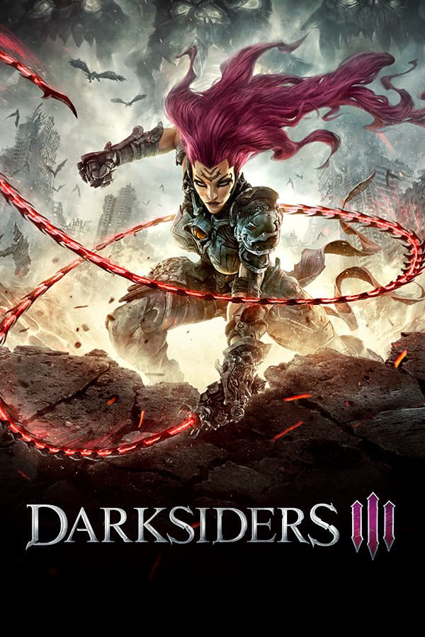 Darksiders III